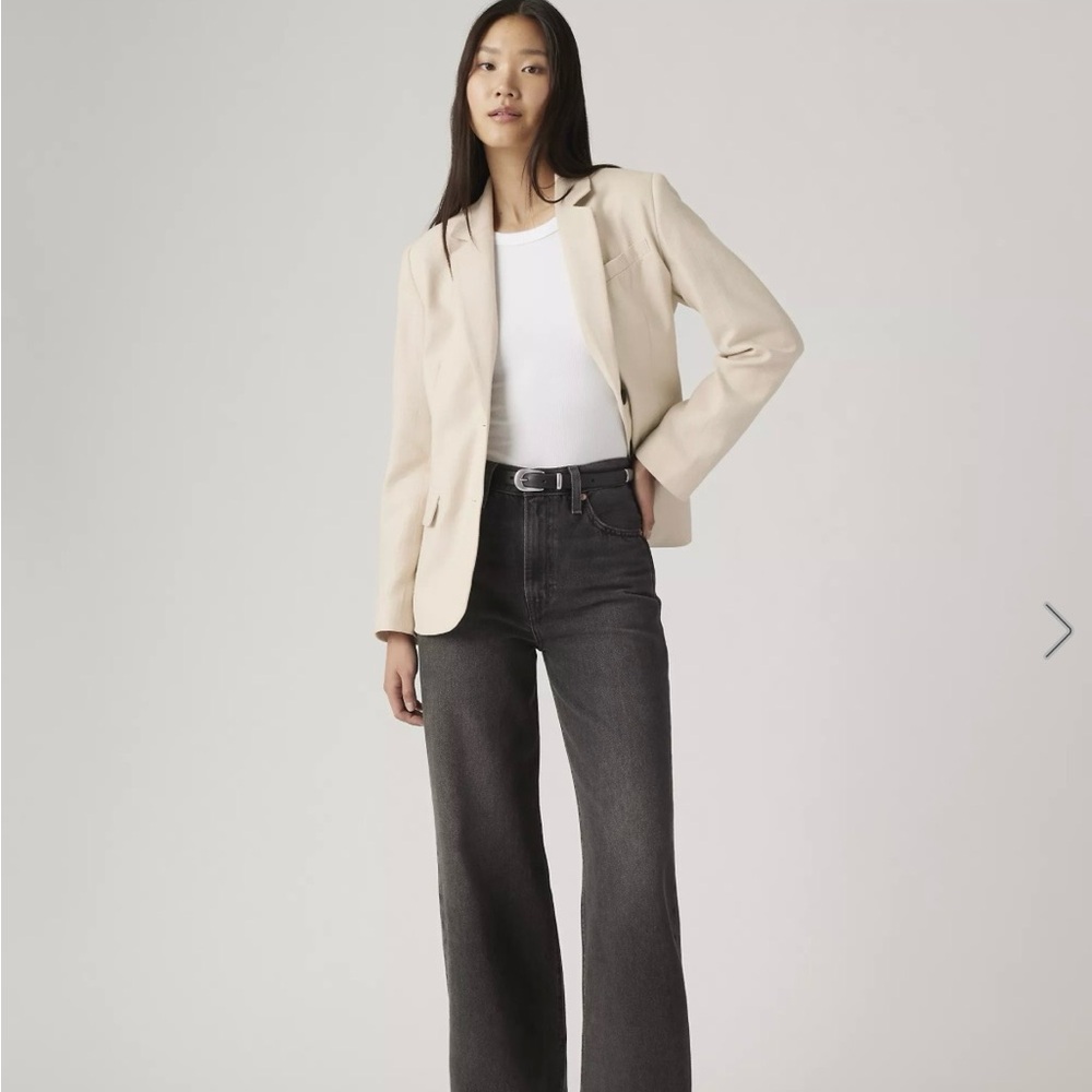 Levi’s Ribcage Wide Leg NWT - 30x32